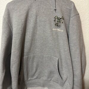 Airwalk Heather Gray Sweatshirt